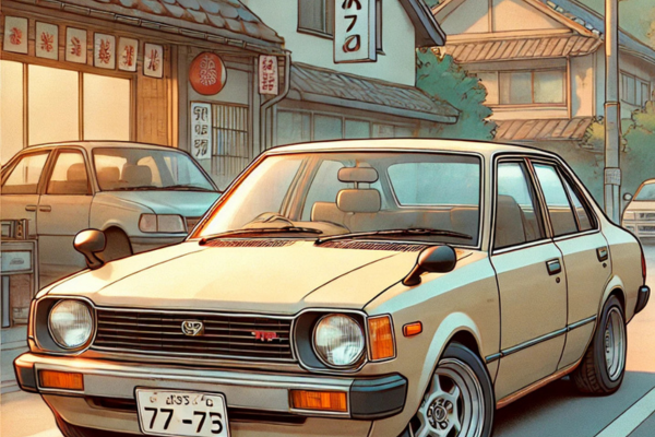 古い車の価値
