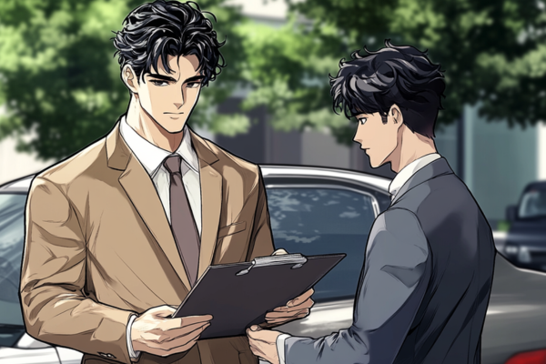 車の査定交渉